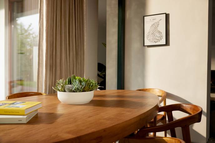 jazz bowl 28cm blanc soie